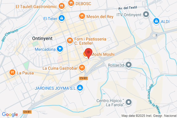 Automar Ontinyent - Hyundai