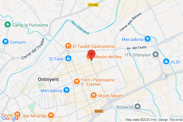 El Tavolino