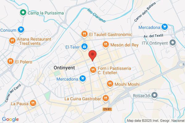 Lloret Optics S.L.