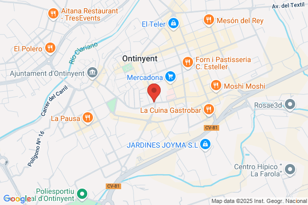 Peluqueria Mora - Peluqueria De Caballeros