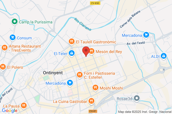 Loles Moreno - Astrólogo Ontinyent - Quiromasaje Ontinyent