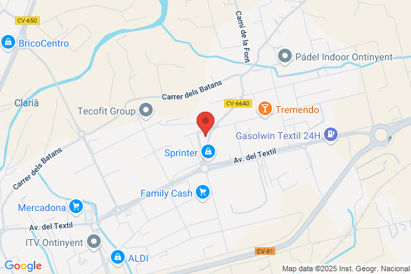 AMICX Centre Esportiu