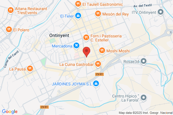 Neumaticos Ontinyent S L