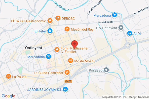 Ontinyent Electronic Components S.L.