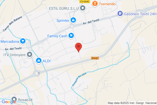Comercial Resa Ontinyent S.L.