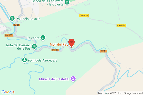 Fusteria La Vall S.L.L.