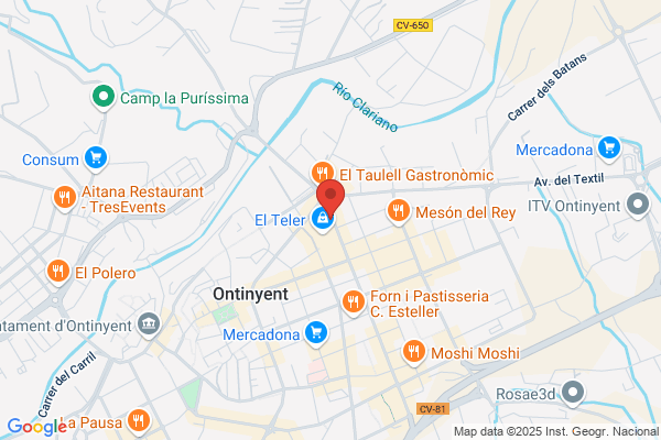 Haro Modesto i.