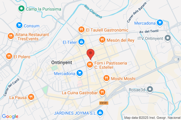Menuts Zona Doci I Deport S.L.