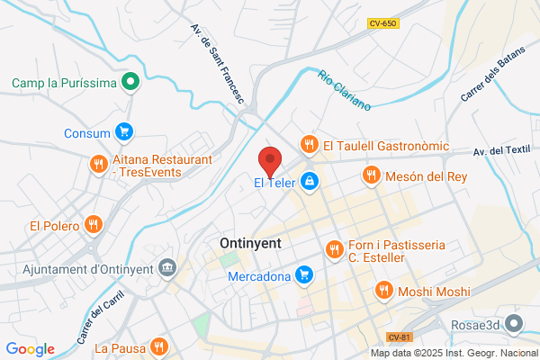 Tercera Orden Franciscana-Residencia San Francisco