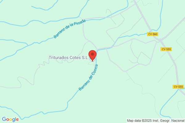Triturados Correal S.L.