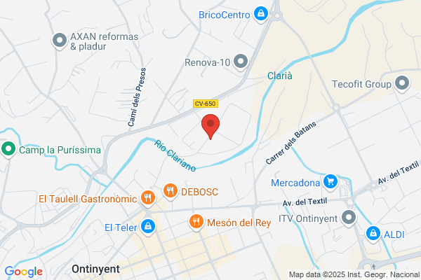 Bar Restaurant Sant Vicent S.L.