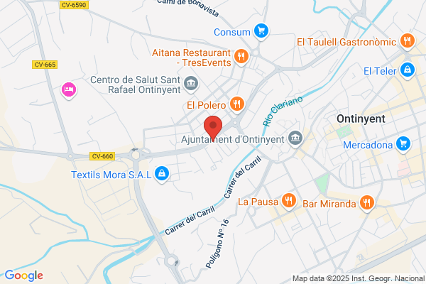 Clinica Veterinaria Sant Rafel