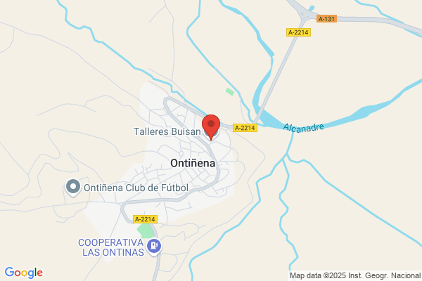 Talleres Buisan - Turismos Y Maquinaria Agricola