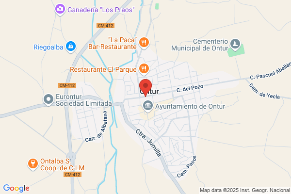 Circulo Onturense