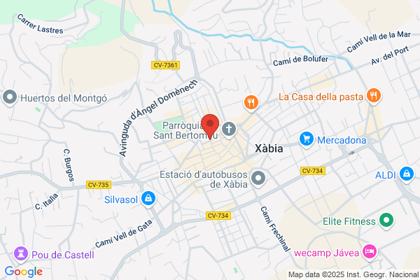 Moduls Xabia, S.L