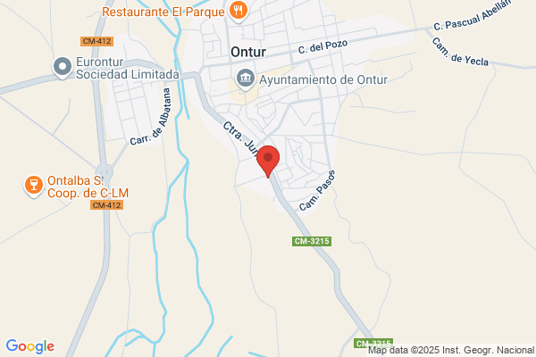Tanatorio de Ontur