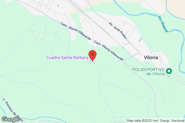 Cuadra Santa Barbara Bierzo S.L