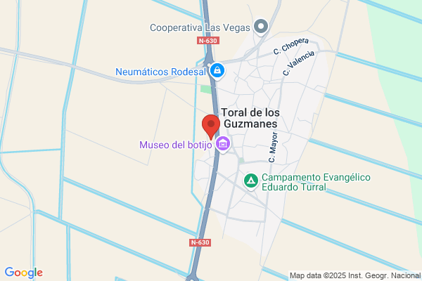 Estacion De Servicio Sarmiento Fuertes S.L.