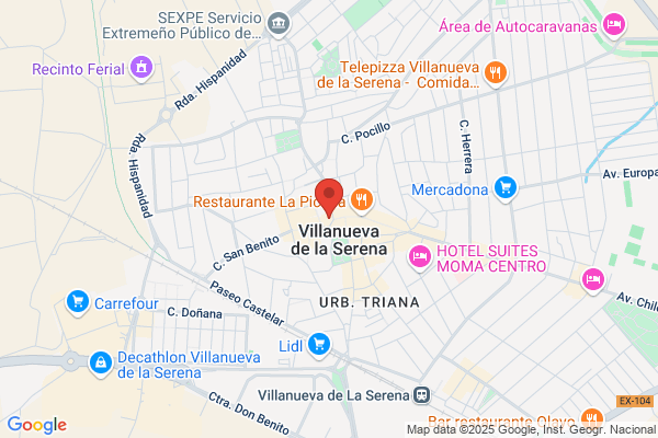Hermanos Santos Villanueva S.L.