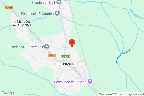 Lorenzana Lorenzana j. A.