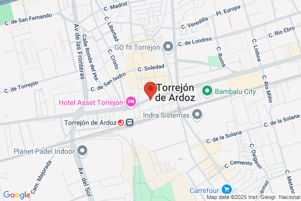 Garcia Antuñano s.