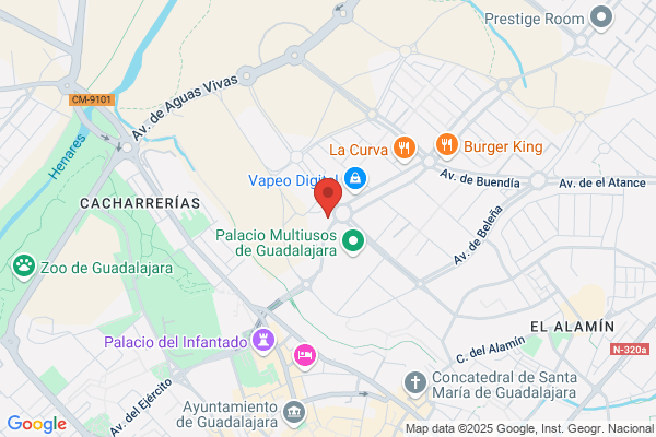Parroquia Del Salvador