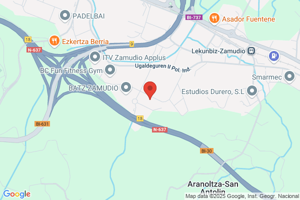 Agencia De Transportes Del Norte S.L.
