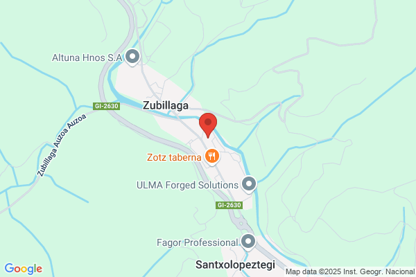 Bilbatua Elorza t.