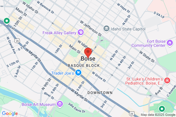 Boise C.B.