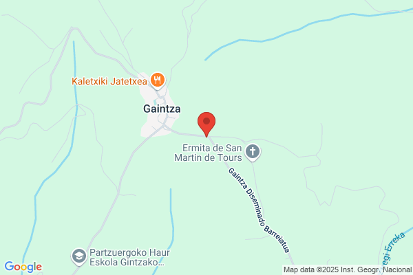 Garate Mendizabal m.