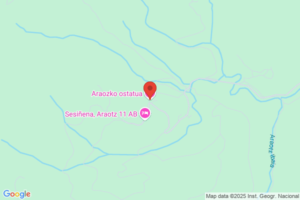 Arozamena Ahedo e.