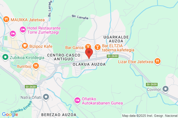 Libreria Hirukar