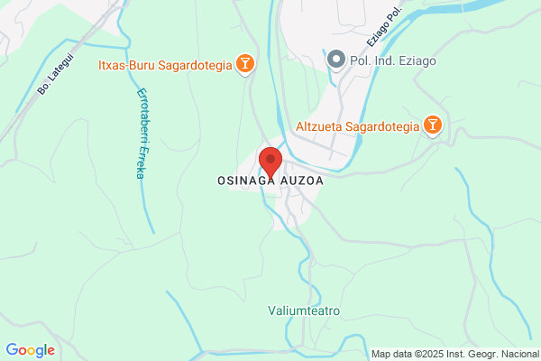 Osinaga Uriarte a.