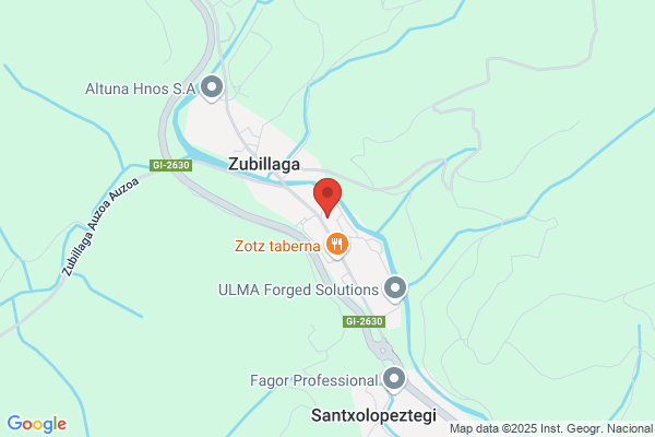 Bidebarri Enplegu Zentrua S.L.