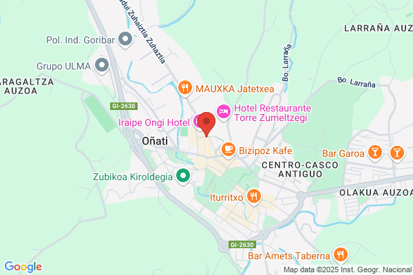 Panaderia Egaña - Pasteleria