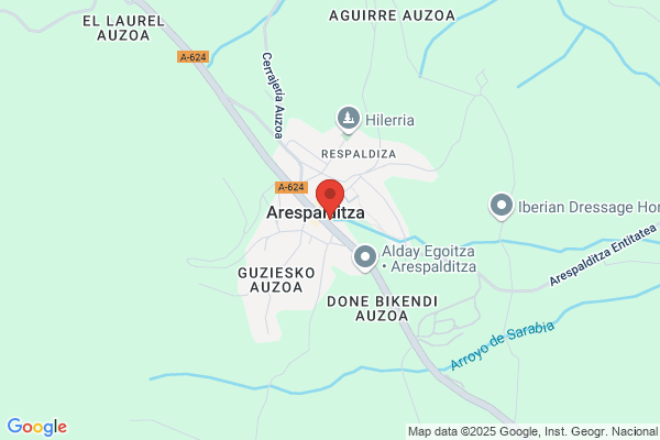 Sagastizabal Arregui j. M.