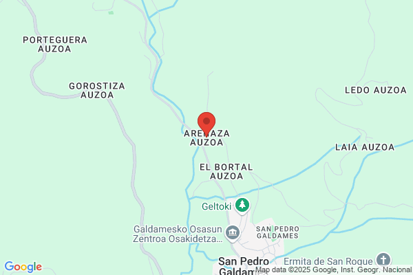 Arenaza Barrena m.