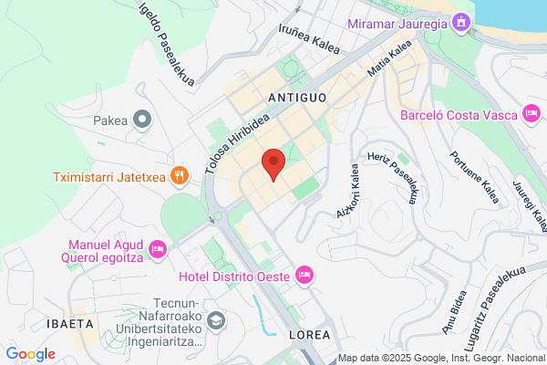 Restaurante Arendiu Jatechea - Especialidad En Cocina vasca