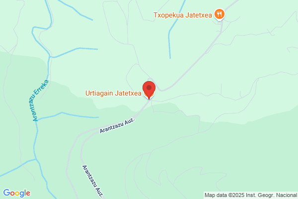 Restaurante Urtiagaiñ Jatetxea