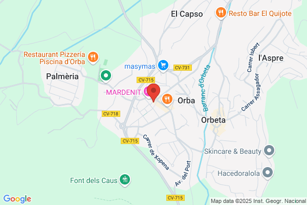 Parroquia Nacimiento Del Señor