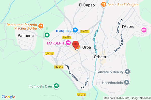 Restaurante Aljarafe