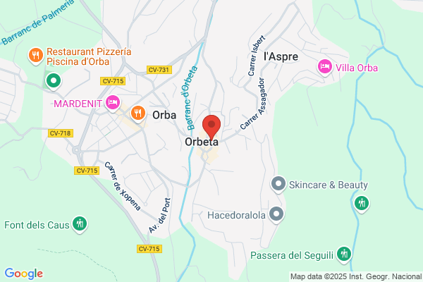 Restaurante Venta Del Vi