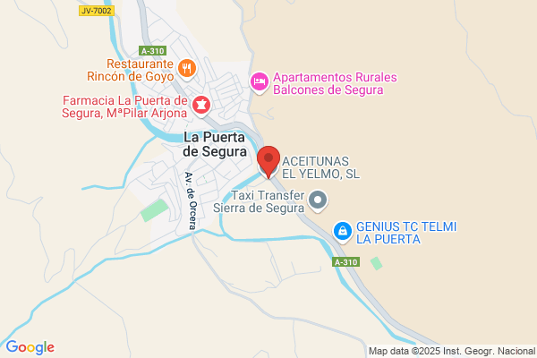 ACEITUNAS EL YELMO, S.L