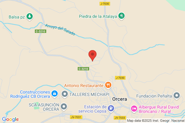 Ambulancias Y Taxi Hermanos Herreros López