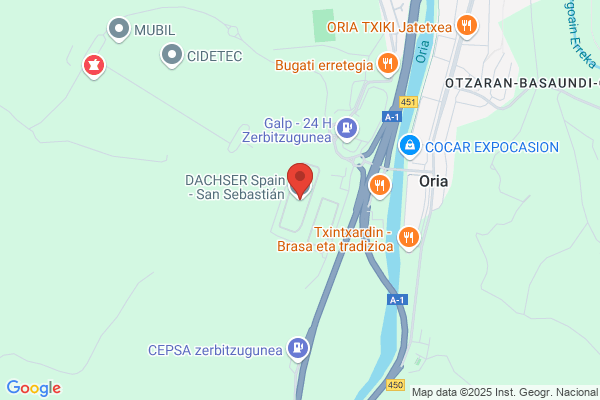 Transportes Azkar S.A.