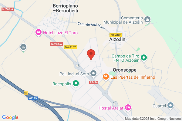Asociacion Banco De Alimentos De Navarra