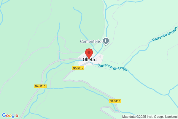 Alcate Olleta c. E.