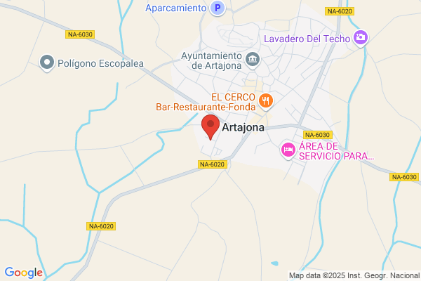 Amatria San Martin p.