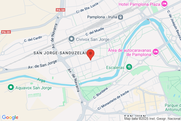 Bar San Jorge