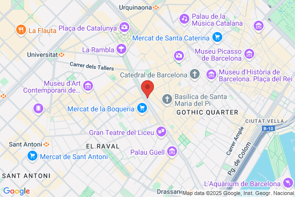 Bar-Hostal Parisien